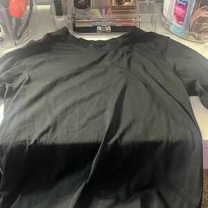Black swiftly tech long sleeve